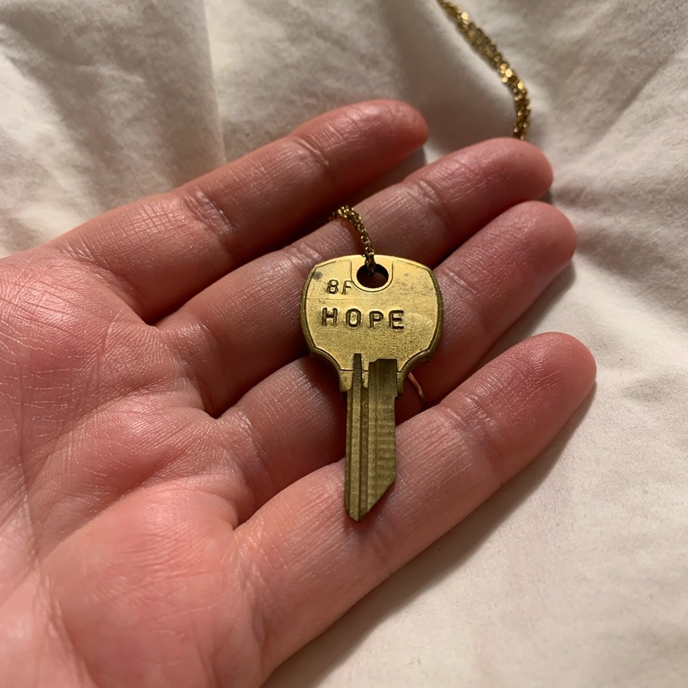 The Giving Keys “Hope” Necklace